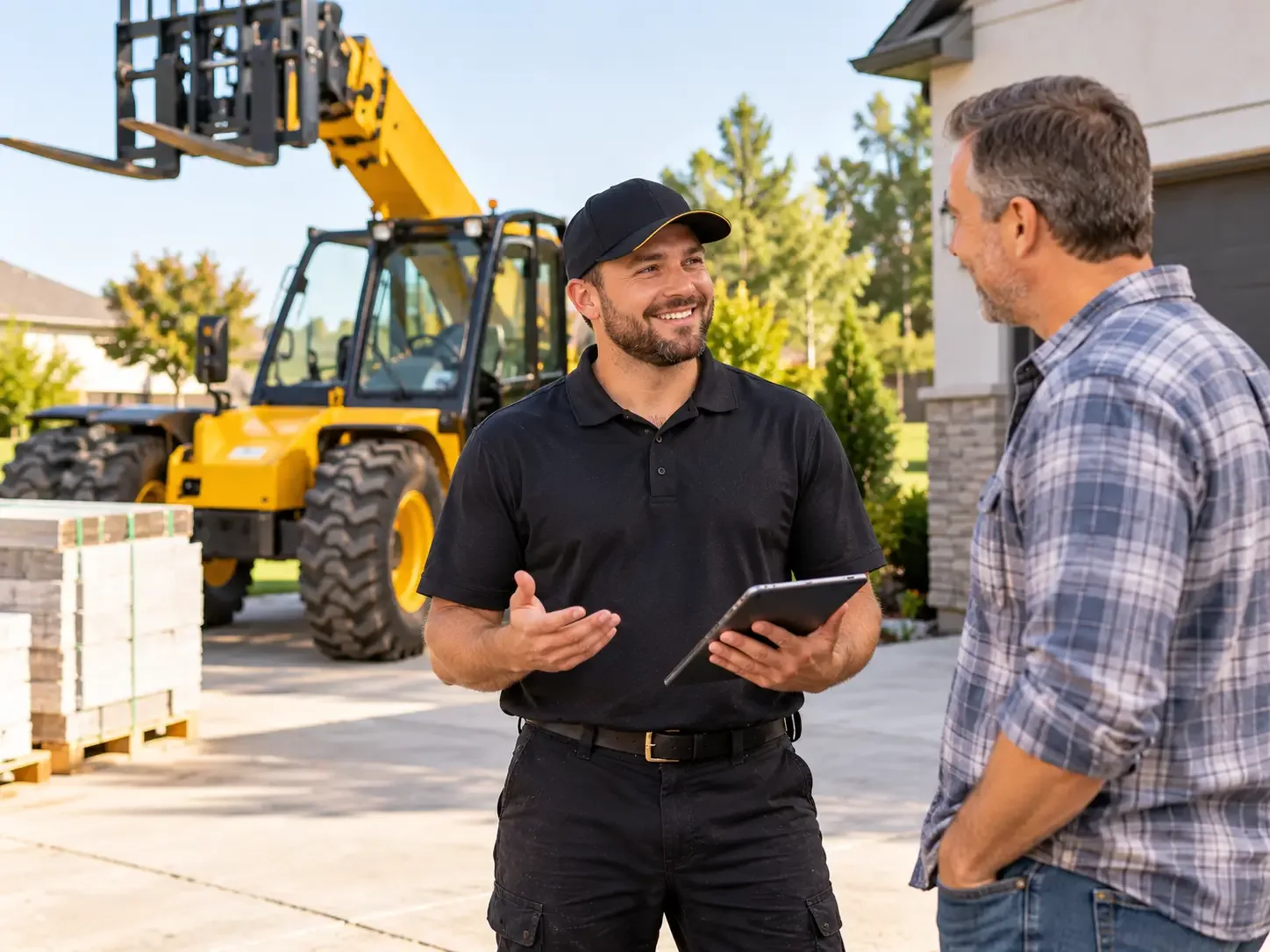 Forklift Rental New Germany, MN FAQs